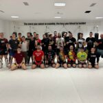 17.02.2023 - Seminar cu Alex Bublea dedicat sportivilor si instructorilor de Muay Thai