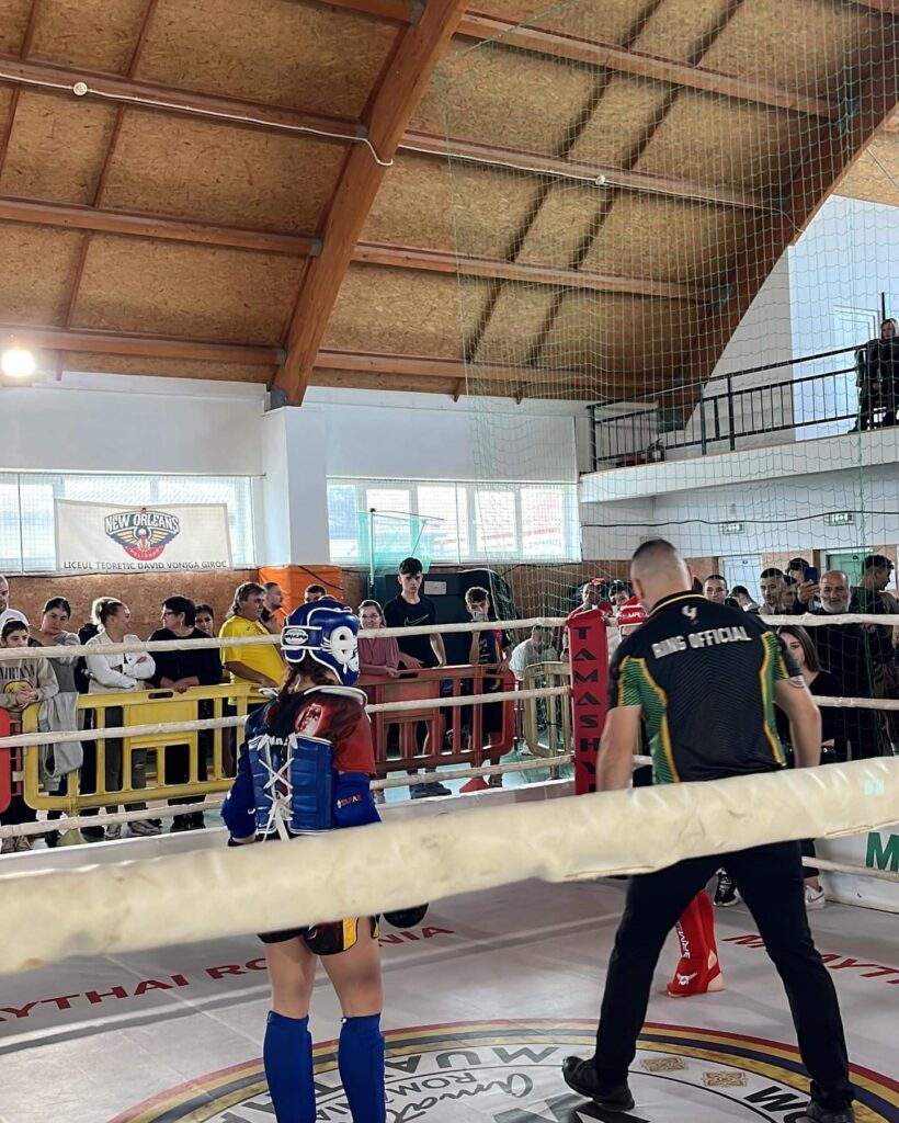 Muay Thai Timisoara 2024 - Team Romania 