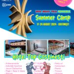 17-24 August 2024 - Cantonamentul României de Muay Thai