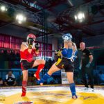 10.08.2022 - Primele Lupte de Muay Thai Amatori organizate în Gala UFT 11 de la Satu Mare