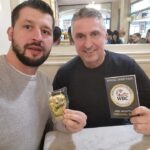 1.03.2023 - Haidu Sebastian merge în Italia pentru a construi primele relații internaționale legate de Muay Thai.