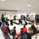 9.04.2023 - Competiție demonstrativă de Muay Thai Amatori la Cluj-Napoca