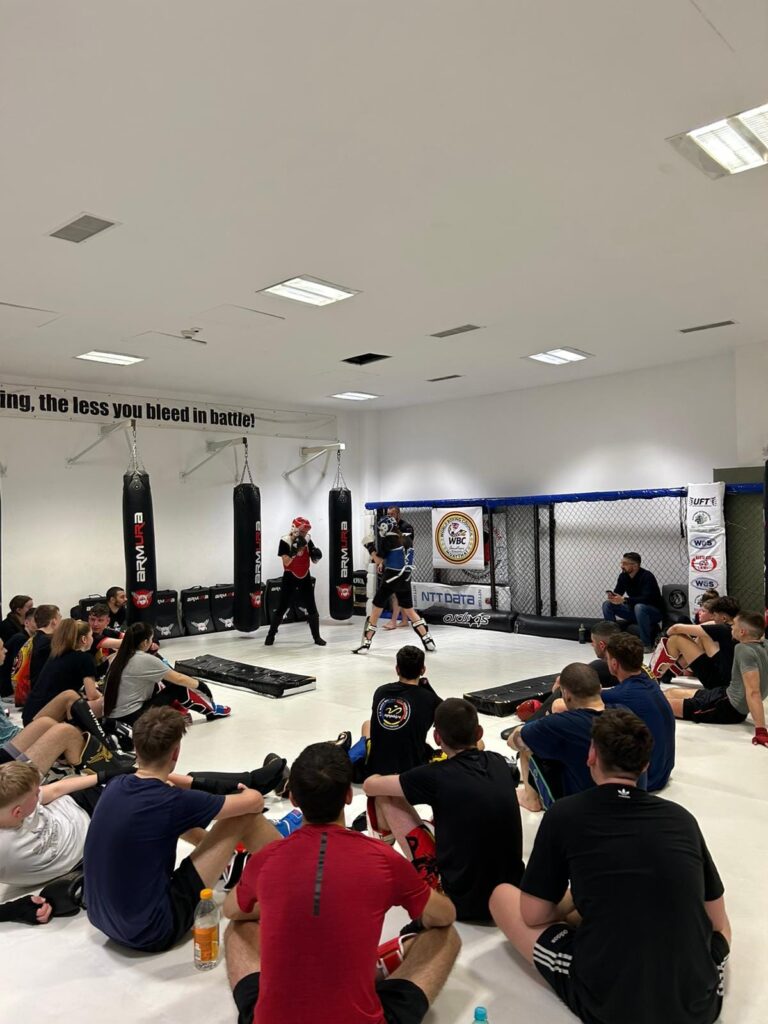 9.04.2023 - Competiție demonstrativă de Muay Thai Amatori la Cluj-Napoca