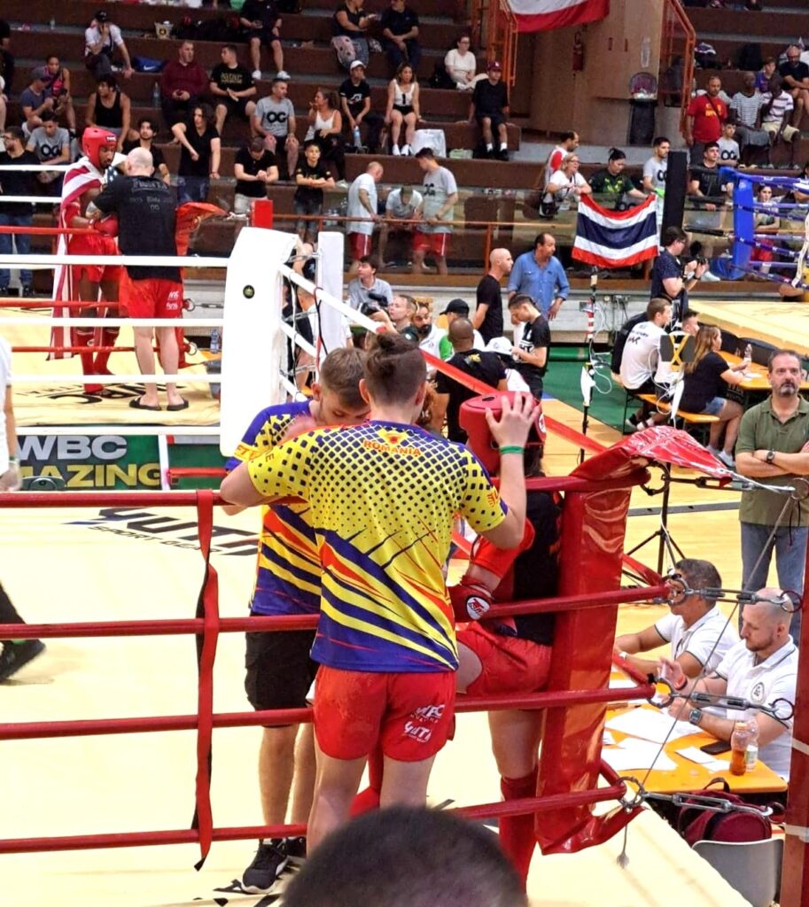 22-25.06.2023 - Amazing Muaythai World Festival din Veneția
