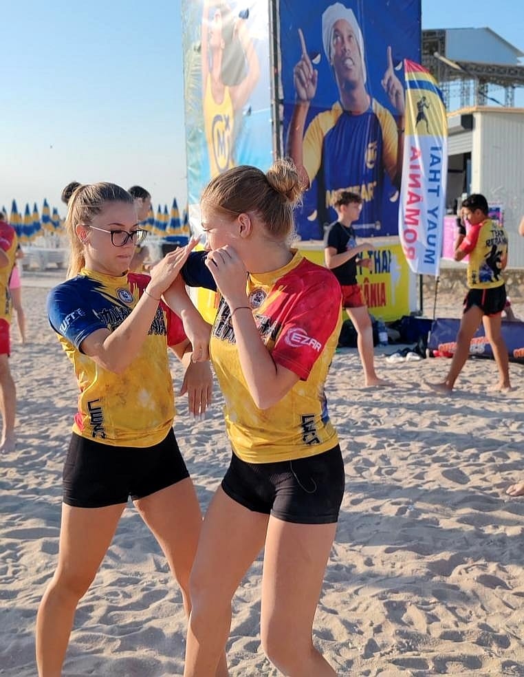 17-24 August 2024 - Cantonamentul României de Muay Thai