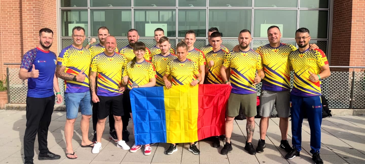 22-25.06.2023 - Amazing Muaythai World Festival din Veneția