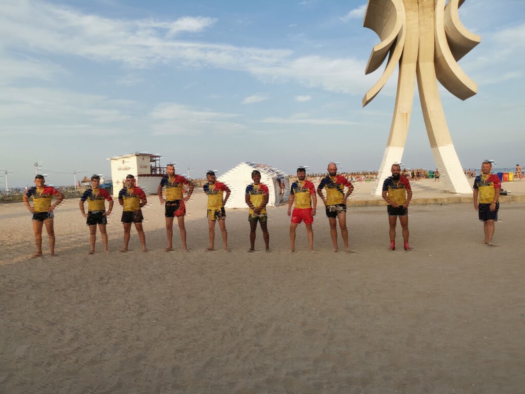 17-24 August 2024 - Cantonamentul României de Muay Thai