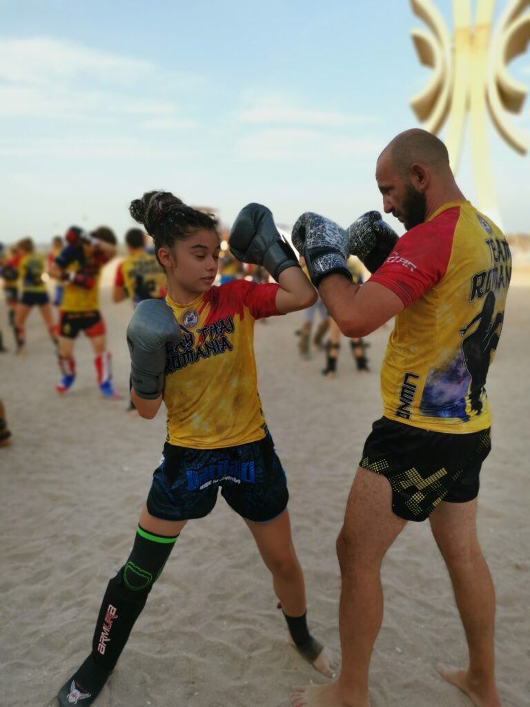 17-24 August 2024 - Cantonamentul României de Muay Thai