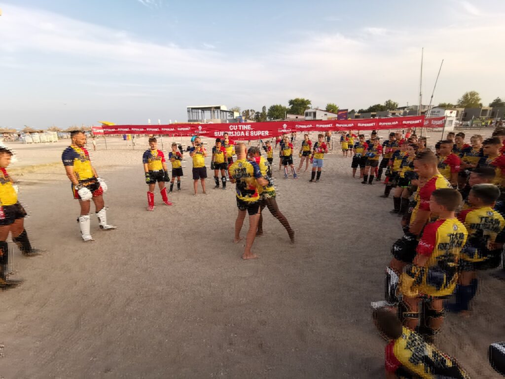 17-24 August 2024 - Cantonamentul României de Muay Thai