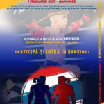 1.02.2025 - Prima competitie din acest an va avea loc la Baia Mare in data de 1 Februarie 2025