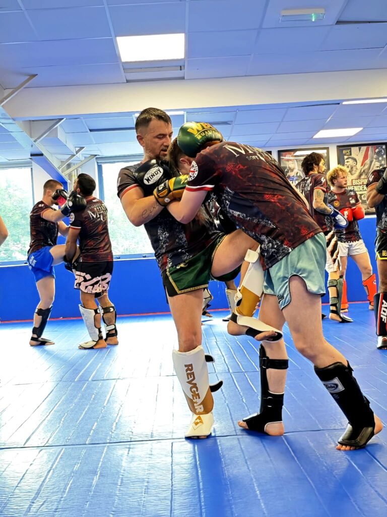 29.09.2024  -  Seminar Internațional dedicat instructorilor de Muay Thai - Regatul Unit