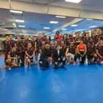 Ambasada Regală a Thailandei din Londra, în colaborare cu WBC MuayThai UK, a organizat Atelierul Amazing MuayThai pentru Antrenori, cu scopul de a promova și ridica nivelul artei Muay Thai în Regatul Unit.