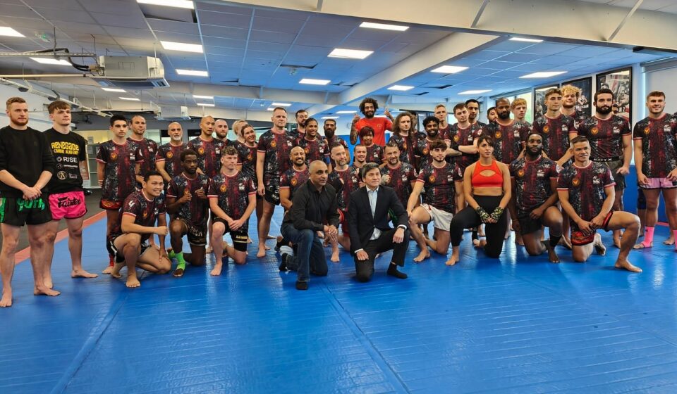 Ambasada Regală a Thailandei din Londra, în colaborare cu WBC MuayThai UK, a organizat Atelierul Amazing MuayThai pentru Antrenori, cu scopul de a promova și ridica nivelul artei Muay Thai în Regatul Unit.