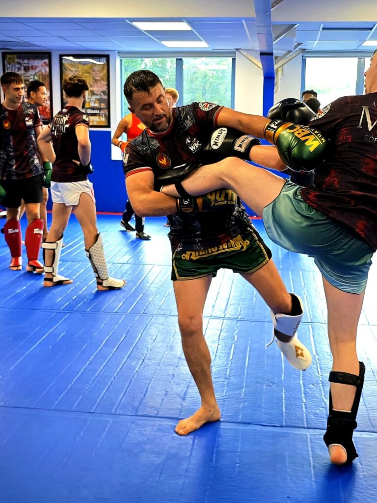 29.09.2024  -  Seminar Internațional dedicat instructorilor de Muay Thai - Regatul Unit