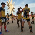 21-22.08.2024 - Seminar cu multiplu Campion Mondial de Muaythai, Sak "Black Soider" Kaoponlek la Costinești