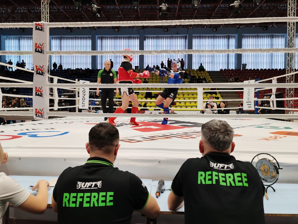 Startul clasamentelor de Muay Thai din România

În 1 februarie 2025 am dat startul competițiilor de Muay Thai pe platforme online pentru a putea crea si gestiona clasamente pentru sportivii de muay thai.