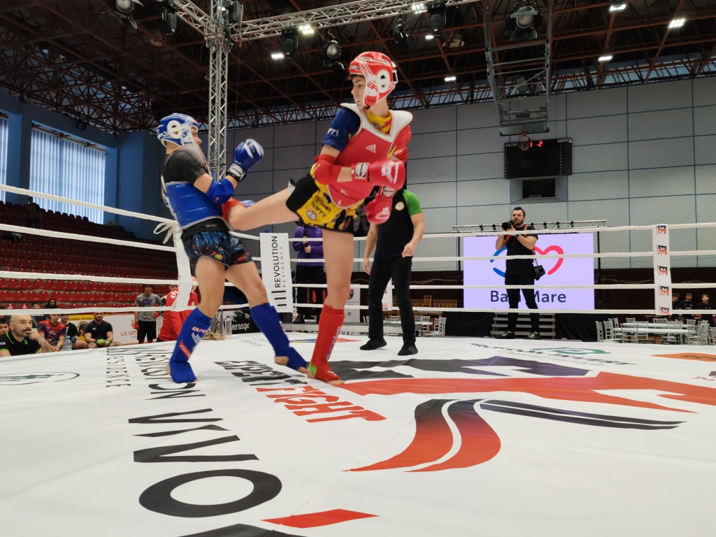 Startul clasamentelor de Muay Thai din România

În 1 februarie 2025 am dat startul competițiilor de Muay Thai pe platforme online pentru a putea crea si gestiona clasamente pentru sportivii de muay thai.