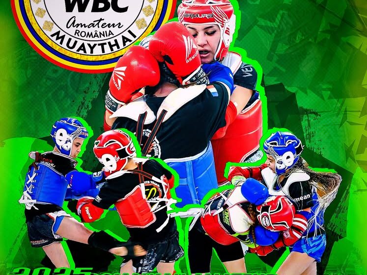 31 Mai 2025 - Campionatele WBC Muaythai Romania la Cluj-Napoca