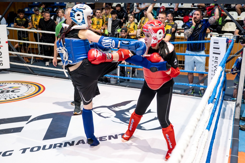 Muay Thai Cluj-Napoca - Team Romania 2025