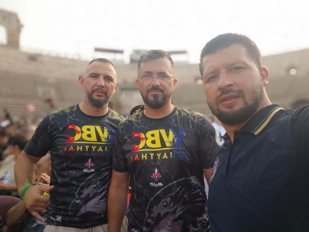 Locul 11 pentru România din 72 de tari participante la Amazing Muaythai world Festival 2025