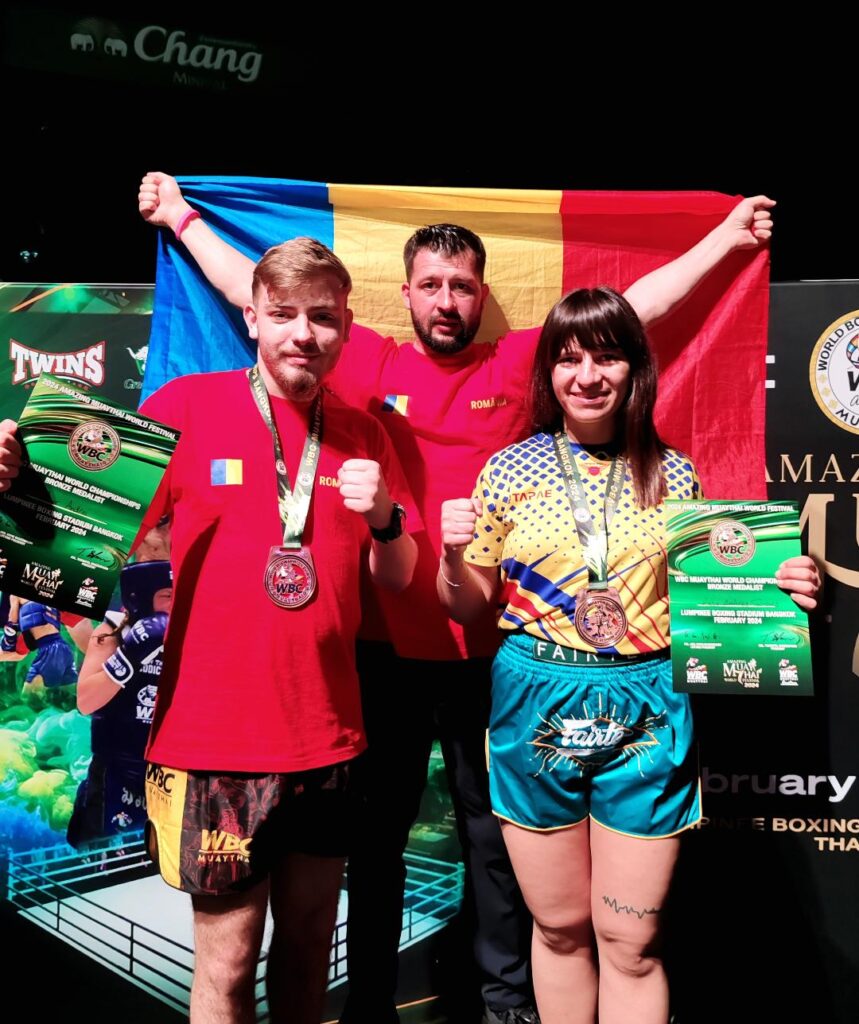 19.02.2024 - Rusu Antuza și Boer Andrei premiați de Consiliul județean Maramureș