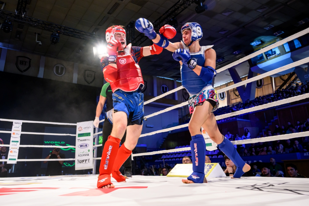 Centura WBC Muaythai Romania - UFT Festival 2025 - Gala UFT 13 road to DFS Cluj-Napoca