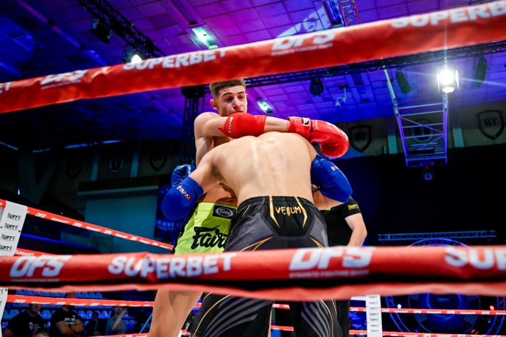 10.05.2024 - Muay Thai ProAmatori și Pro la Gala UFT 12 Cluj-Napoca
