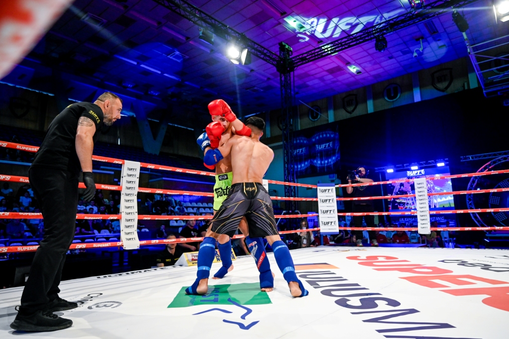 10.05.2024 - Muay Thai ProAmatori și Pro la Gala UFT 12 Cluj-Napoca