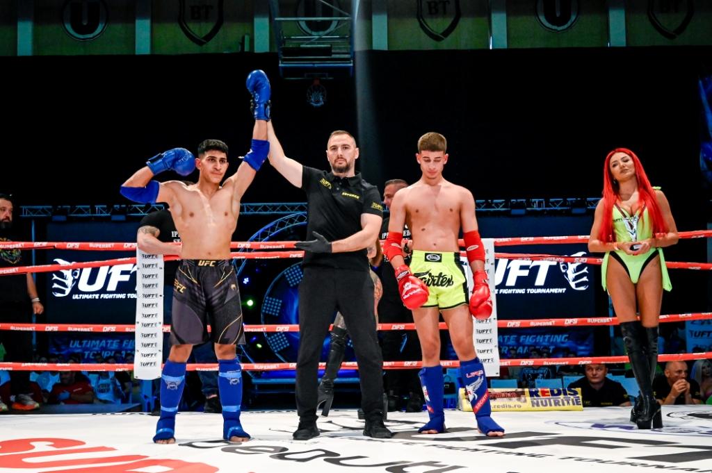 10.05.2024 - Muay Thai ProAmatori și Pro la Gala UFT 12 Cluj-Napoca