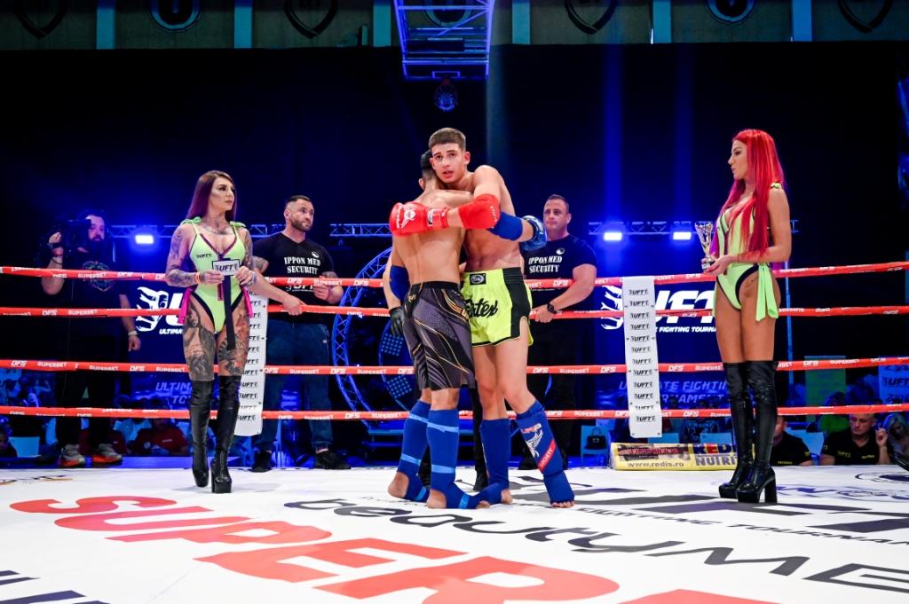 10.05.2024 - Muay Thai Amatori și Pro la Gala UFT 12 Cluj-Napoca