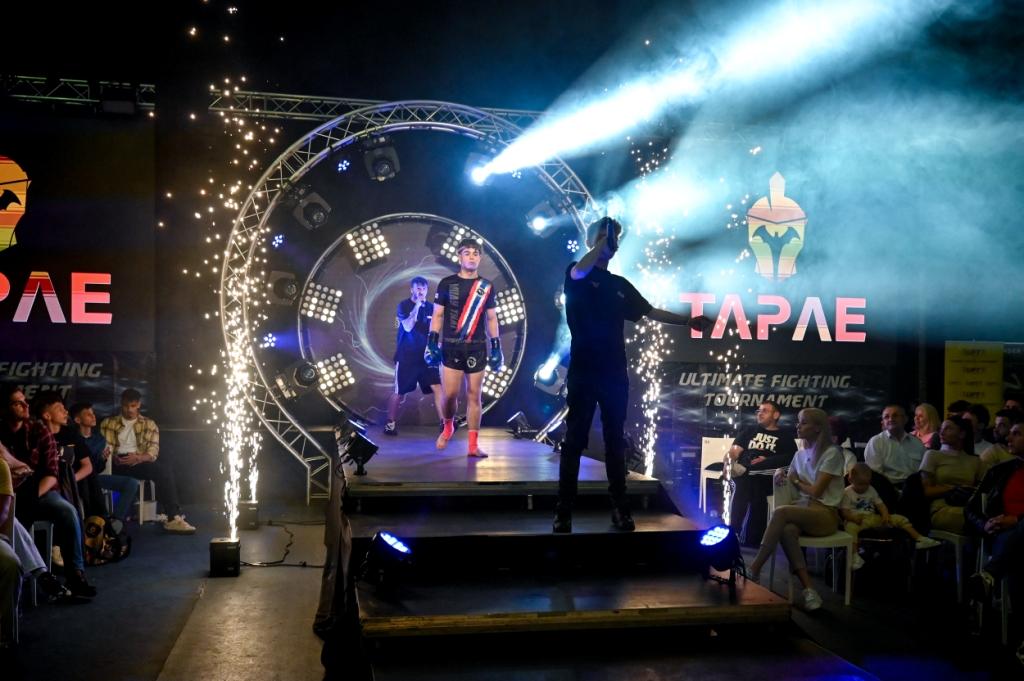 10.05.2024 - Muay Thai ProAmatori și Pro la Gala UFT 12 Cluj-Napoca