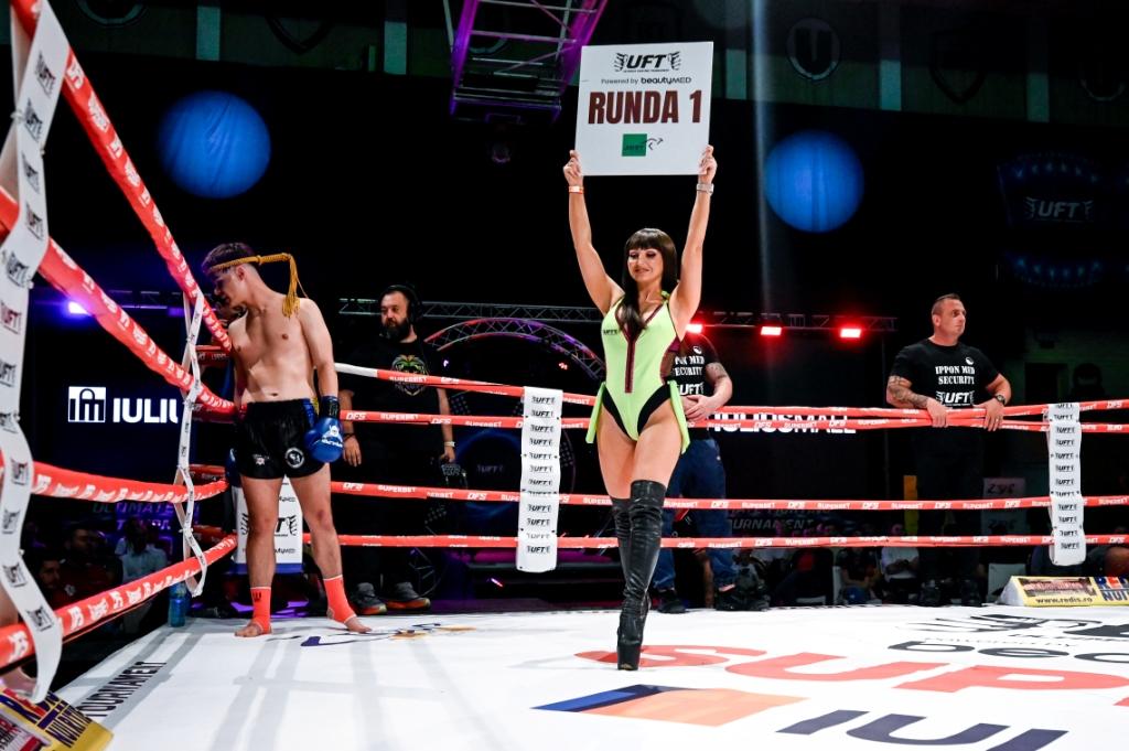 10.05.2024 - Muay Thai ProAmatori și Pro la Gala UFT 12 Cluj-Napoca