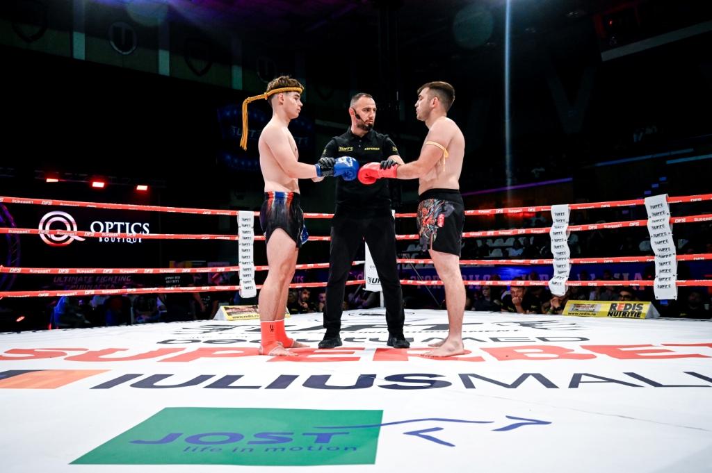 10.05.2024 - Muay Thai ProAmatori și Pro la Gala UFT 12 Cluj-Napoca