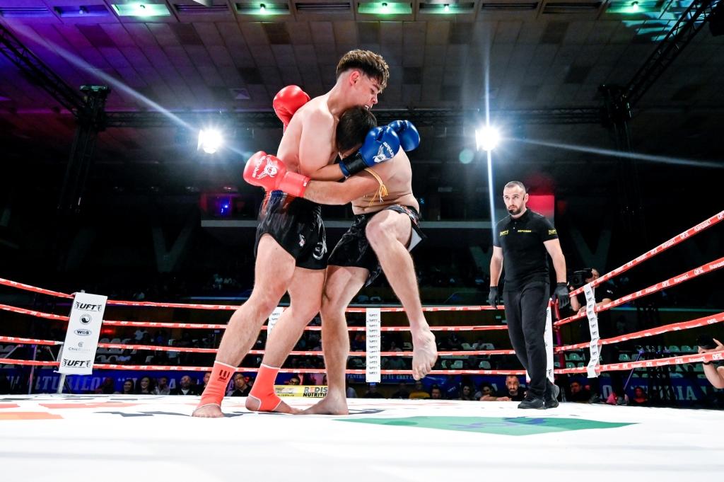 10.05.2024 - Muay Thai ProAmatori și Pro la Gala UFT 12 Cluj-Napoca