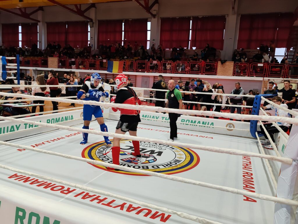 Muay Thai Satu Mare