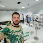 Haidu Sebastian - Seminar pentru Arbitri de Muay Thai