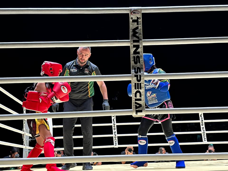 Muaythai Team Romania - Amazing Muaythai world Festival 2024 Bangkok, Lumpinee Stadium