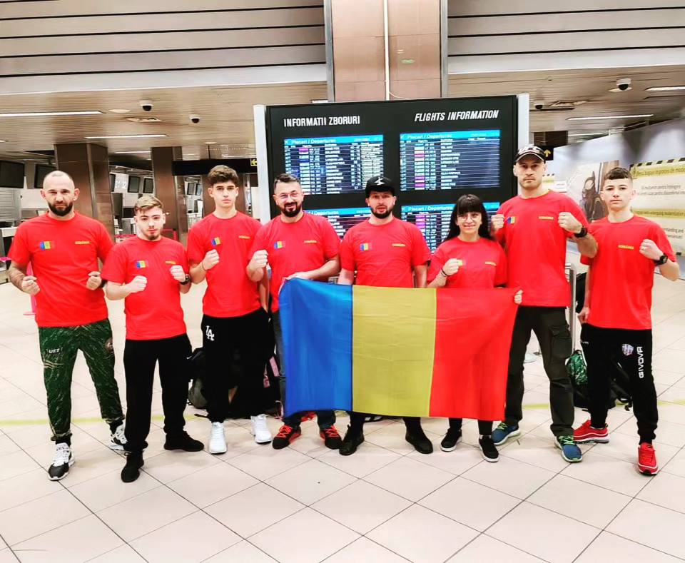 Muaythai Team Romania - Amazing Muaythai world Festival 2024 Bangkok, Lumpinee Stadium