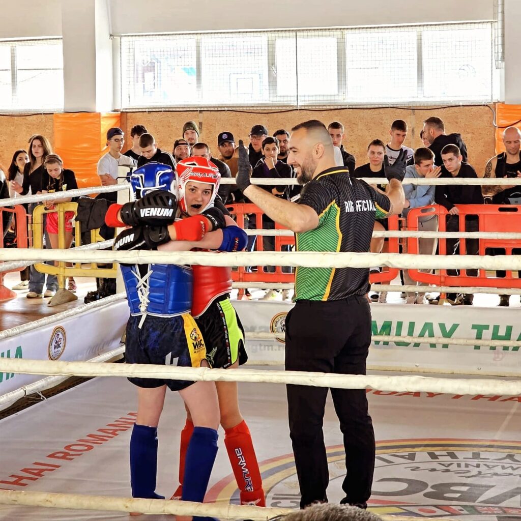 Muay Thai Timisoara
